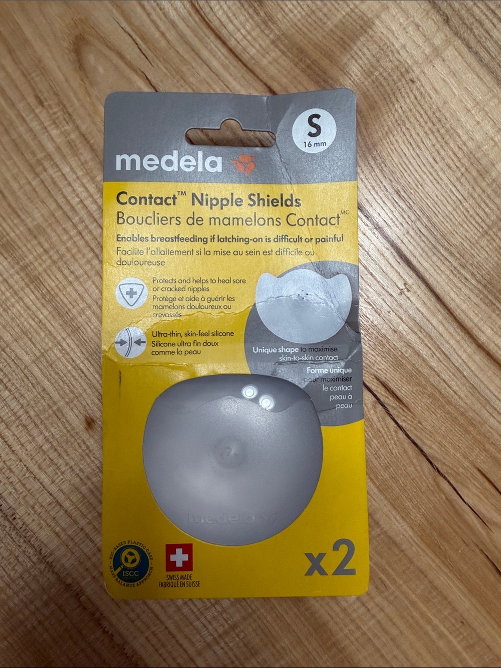 Medela Contact Nipple Shield